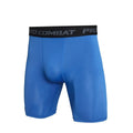 1pcs Men's Sports Leggings Underwear Shorts Basketball Quick-drying Running Training Track And Field Stretch Fitness Pants
