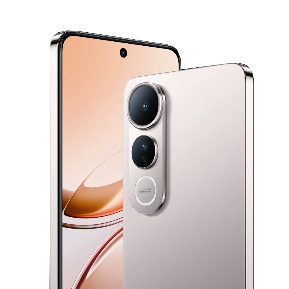VIVO V50 Lite 5G smartphone 12GB+512GB large memory wet hand touch VIVO lightweight camera phone