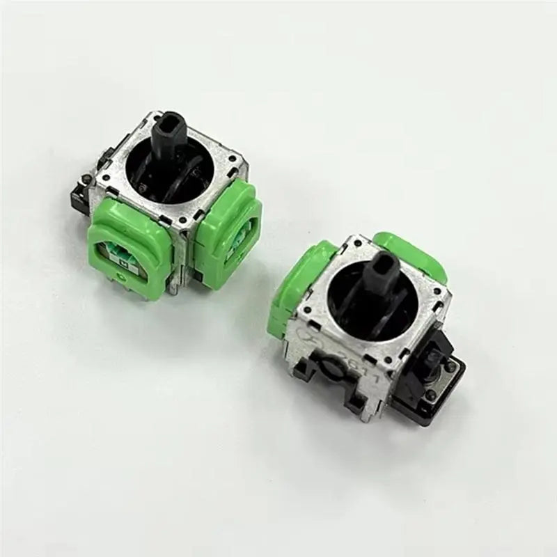 FULL-10PCS For PS5 Gamepad Favor TMR Electromagnetic Joystick High-Precision Adjustable Electromagnetic IC 3D Analog Joystick