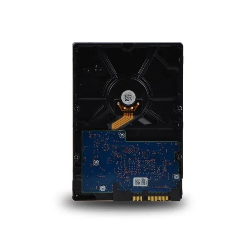 For Toshiba P300 HDWD110 1TB Desktop Hard Drive, 7200RPM High Speed, SATA3 Interface, 3.5 Inch Red Disk for Storage