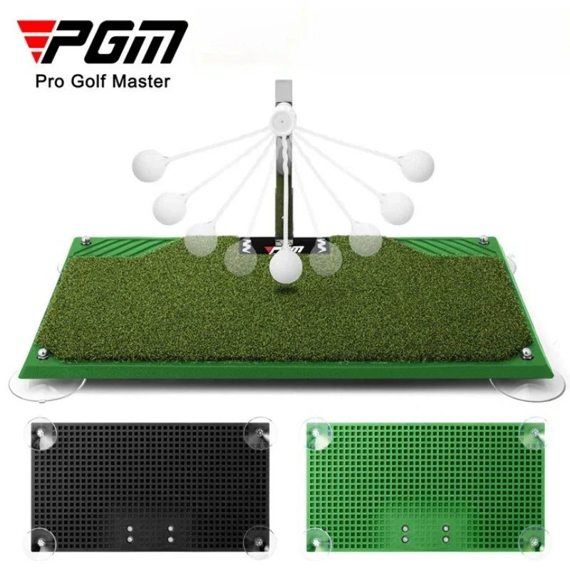Golf Swing Trainer Golf 360 ° Rotating Indoor Practice Device HL005
