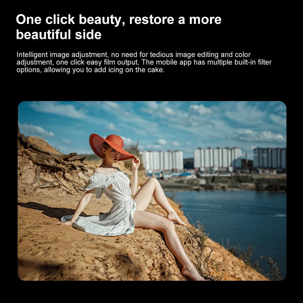 Lenovo M9 GPS Foldable Drone 4K Dual Camera 5G WIFI FPV Brushless Optical Flow Altitude Hold Quadcopter Drone
