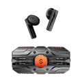 Black Shark Rokas 3 TWS Wireless Earbuds, with HIFI Stereo, Bluetooth 5.4, Fidget Spinner 24H Battery Life RGB Light Low Latency