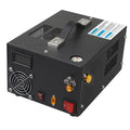 300Bar 12v Pcp Compressor 110V Transformer 30MPA 4500psi High Pressure Pump Pneumatic Airgun Rifle Inflator