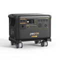 F5000LFP Power Station, 5120Wh Solar Generator with 7200W AC Output, 6400W Solar Input, 120V/240V Dual Voltage,, Customized