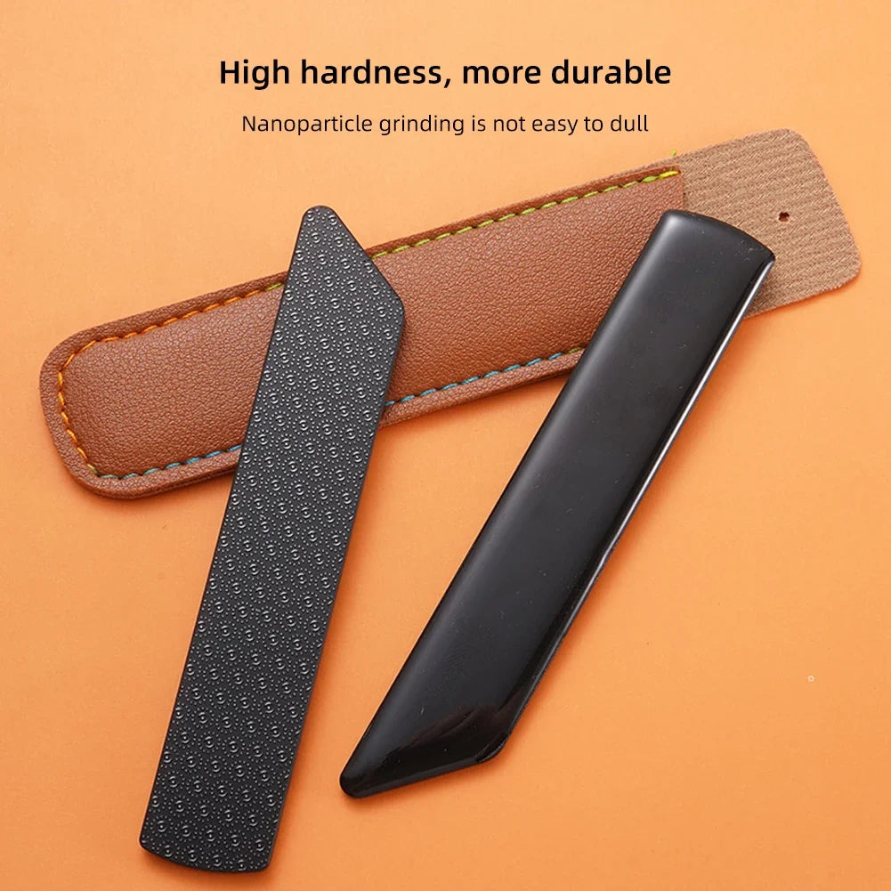 Nano Abrasive Filing Strip Remove Hands and Feet Calluses Dead Skin Foot Grinding File Durable Nail File Exfoliating Glass File