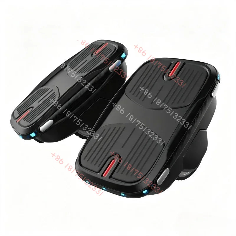 Somatosensory Electric Balance Shoes Smart Suspension Split Skateboard Self Balancing Unicycle Outdoor Scooter