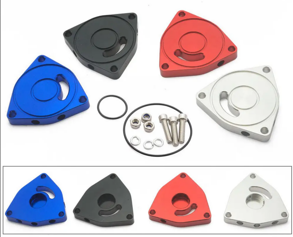 SPDZ1 Turbo Blow Off Valve Plate Spacer BOV Multiple Applications