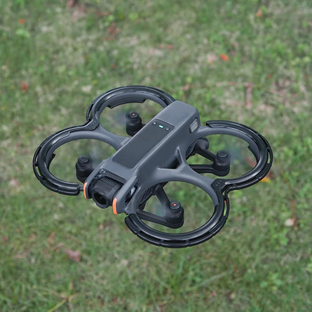 BRDRC Propeller Guard for DJI Avata 2 Anti-collision Bumpers Protection Guard Impact Protectors Drone Lightweight Accessories