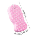 Bath Sponge Exfoliating Bath Scrubbing Sponges  Body Washcloth Skin Scrubber Relax Exfoliating Skincare Shower Scrubbing Tool