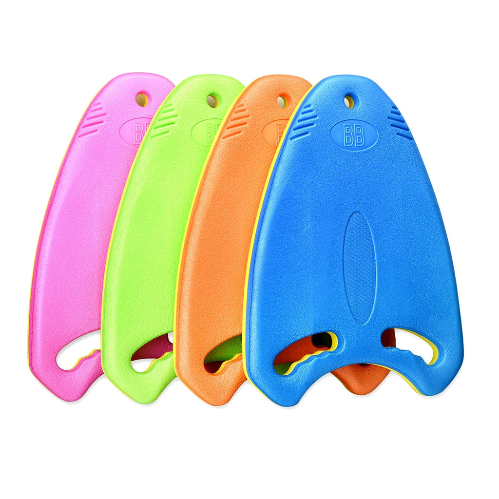 Eva Swimming Floating Board Back Floating Board for Adults and Children Training Swimming Floating Board to Aid the Shark Back Floating Board