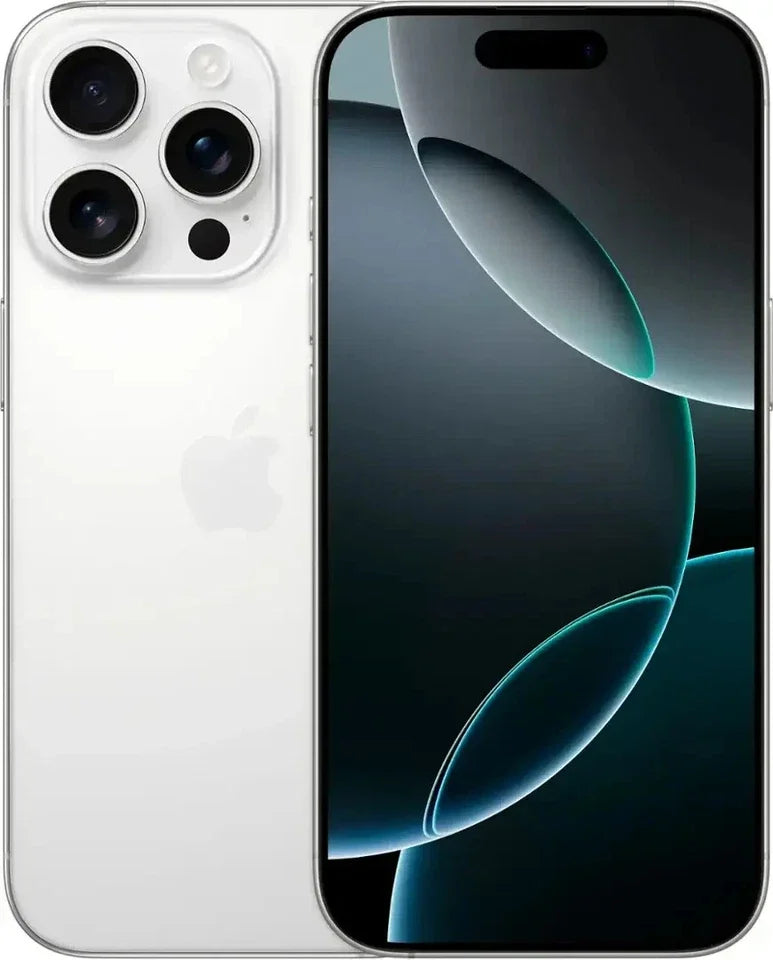 Original iPhone 16 Pro Max 6.9" Genuine Physical SIM/eSIM Genuine XDR OLED Face ID NFC A18Pro 8GB 256/512GB/1TB 5G Mobile Phone