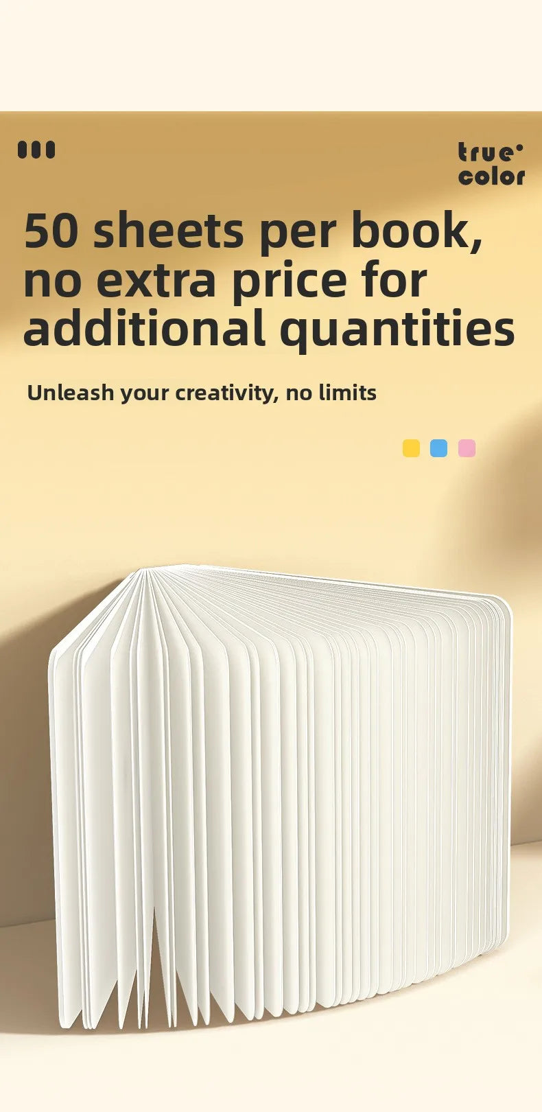 200g/㎡ Acrylic Marker Drawing Notebooks Paper For Watercolor Paper No Bleed Art Paper Cotton Fiber School Supplies Stationery