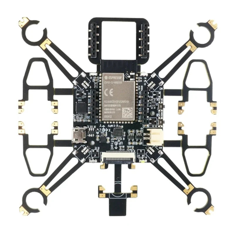 ESP32 Flight Control Open Source Quadcopter ESP-Drone Drone Model Wifi Remote Control Crazyflie RC FPV Racing Drone