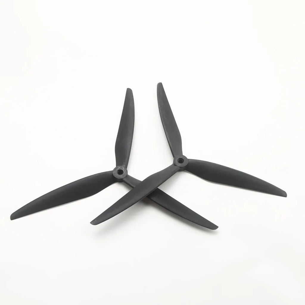 Racing Drone Propeller 9 Inch Glass Fiber Nylon Blades for RC Durable High-Speed Aerial Drone Accessories
