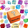 Squeeze Blind Box Cute Random Soft Squishy Mysterious Toy Fun Surprise Sensory Stress-Relief Soft Cute Squishy Stress Relief Toy