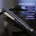 Professional Safe Hair Straightener Curler 2 In 1, 10 Seconds Fast Heating Hair Plate, High Quality Hair Styling Tools