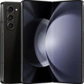 Samsung / Galaxy Z Fold5 / SM-F946U / Phantom Black/ Unlocked / 256GB / Authentic ，Free Charging Cable Included Good Condition Grade 1-4 Refurbished Used Iphone
