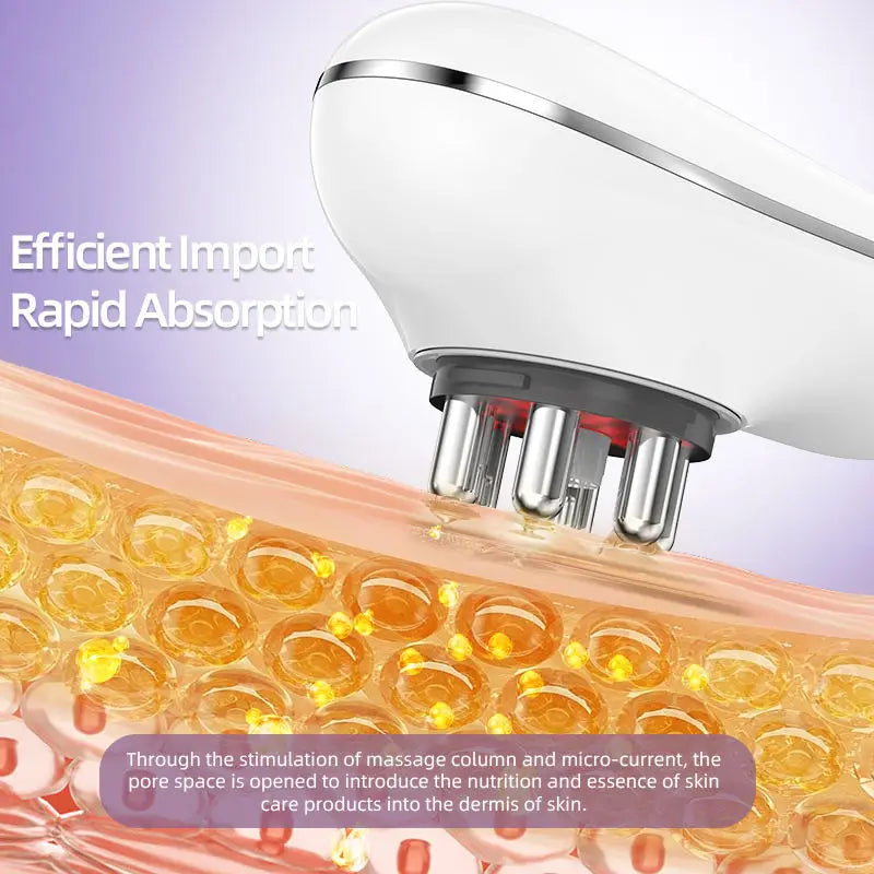 4 in 1 Body Sculpting Machine Cellulite Removal Massager Face Lifting Skin Tighten Device Home Use Cupping Tool for Belly Leg