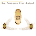 EMS Facial Eye Massager Electric Muscle Stimulator Facial Massagers Beauty Eyes Face Lifting Fatigue Relief  Skin Care