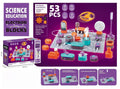 VATOS Science Circuit for Kids DIY Electronics Exploration Kit 150+ Project Physics Experiment Circuit Board Educate Toy Ages 6+