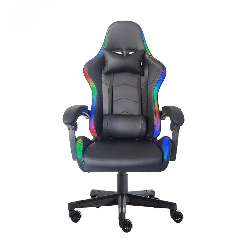 Rgb Gaming Chair Hot Sale OEM ODM Silla Gamer Gaming Chair With Led Light