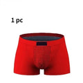 2026Upgraded Version of Men's Magnetic Therapy Health Panties 22 Magnet Reinforced Boxer Briefs (L-6XL)brazilian men's Underwear