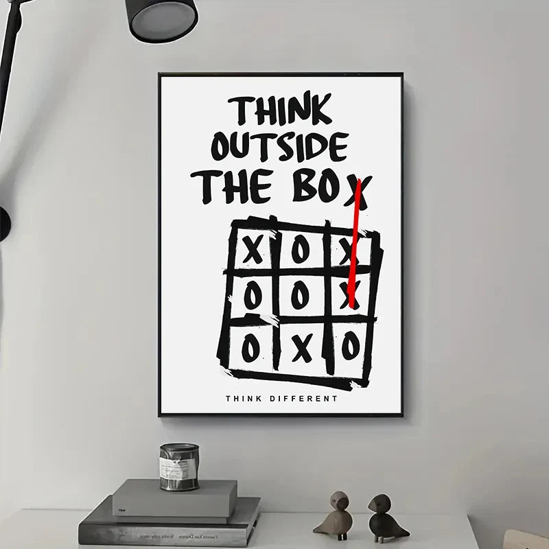 Motivational Quotes Inspirational Discipline Prints Poster Canvas Painting Modern Wall Art Picture for Living Room Home Decor