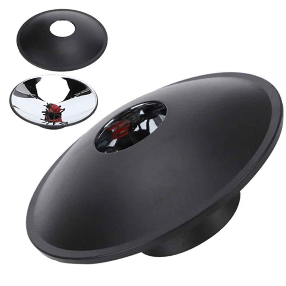 Plastic 3D Mirascope 15cm Image Projection Hologram Image Creator Fascinating Visual Effects Engaging Mind Bending