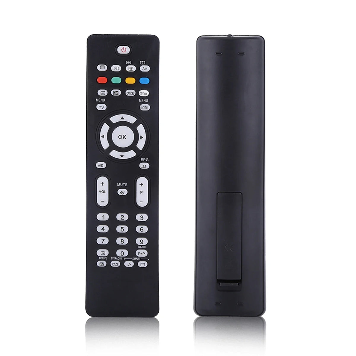 TV Remote Control Intelligent TV RC2034301-01 Remote Control Replacement Universal Controller For Philips