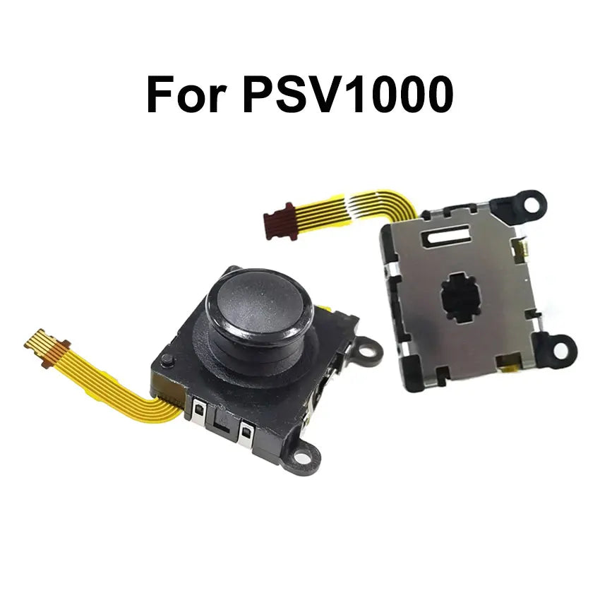 JCD For PSP1000 PSP2000 PSP3000 Slim 3D Analog Joystick Controller Thumb Stick Replacement For PSP PSVita PS Vita 1000 2000 3000