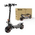 eBike Boys M6Max Dual Motor Scooter - 5600W, 60V, Fast Charging