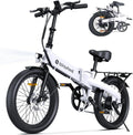 U5 500W 20" Folding eBike - Compact, Lightweight, and Powerful