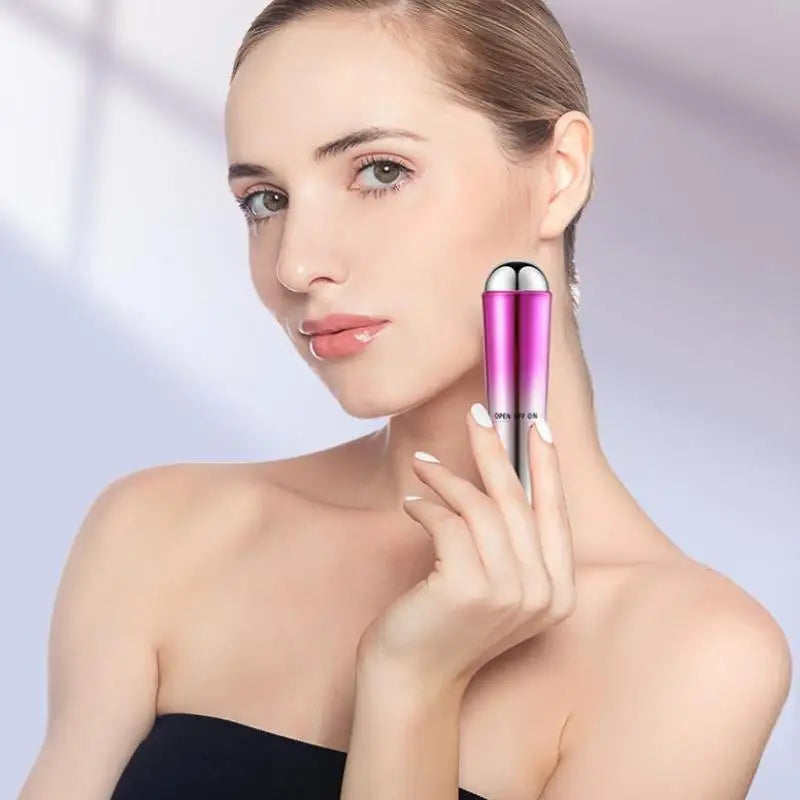 Electric Facial Massage Device Multifunctional Facial Skin Care Beauty Massager Clean Face Skin Rejuvenation Lifting Tighten