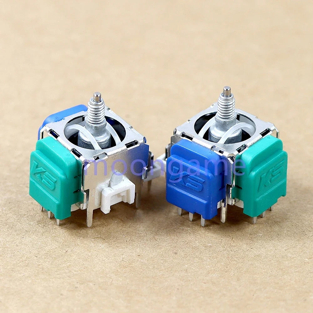 1pc TMR Joystick 3D Analog Stick For Xbox One Elite 2 Console Replacement Sensor Module Electromagnetic Thumb Sticks