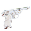 STEM DIY Rubber Band Gun Model Tech Production Invention Science Experiment Kit Puzzle Teaching Aids Material For Kids Students