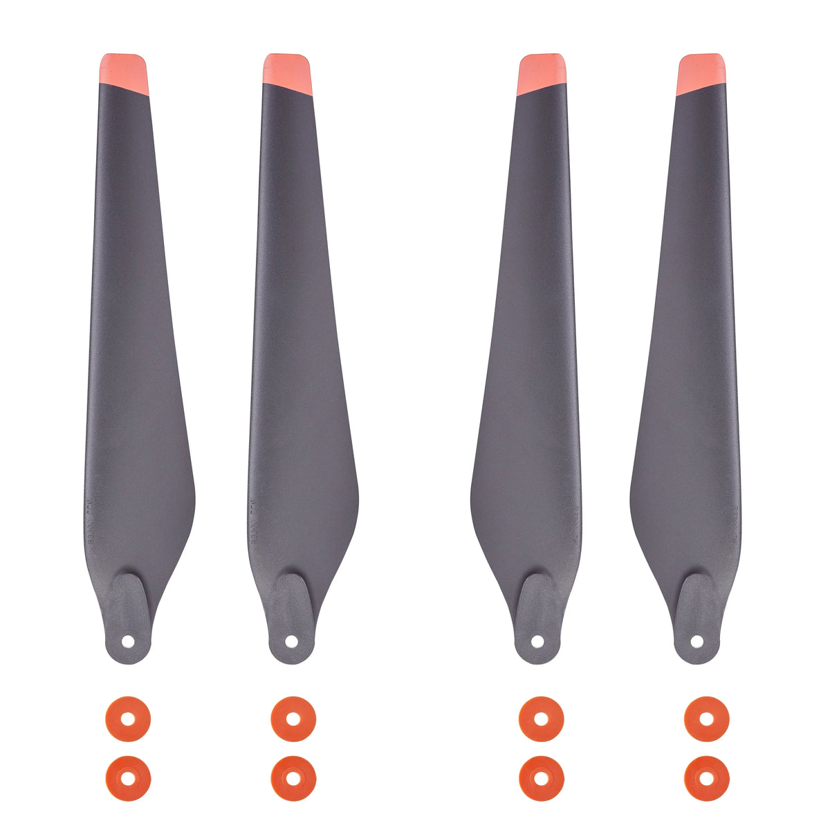 Copy Agras T10/T16/T20 3390 Carbon Fiber Plastic Drone Propellers For Agras Drone Accessories Drone Parts