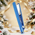 Hair Straightener, Professional Straightening and Curling in One Device, Fast Heating Hair Styling Tool