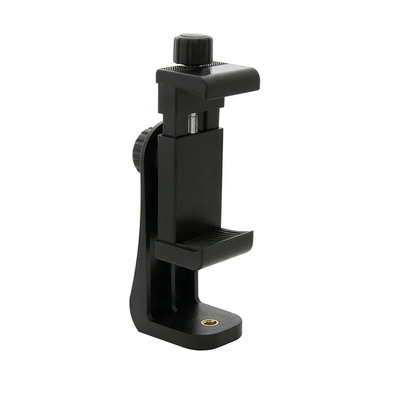 Phone Holder Portable Tripod Foldable Desktop Mobile Phone Stand Rotatable Selfie Holding Live Video Camera Stabilizer Bracke