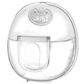 Soft Silicone Integrated Collector Wearable Breast Pump Rechargeable Portable Smart Electric Pump