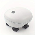 Whole body deep muscle massager, electric head massager
