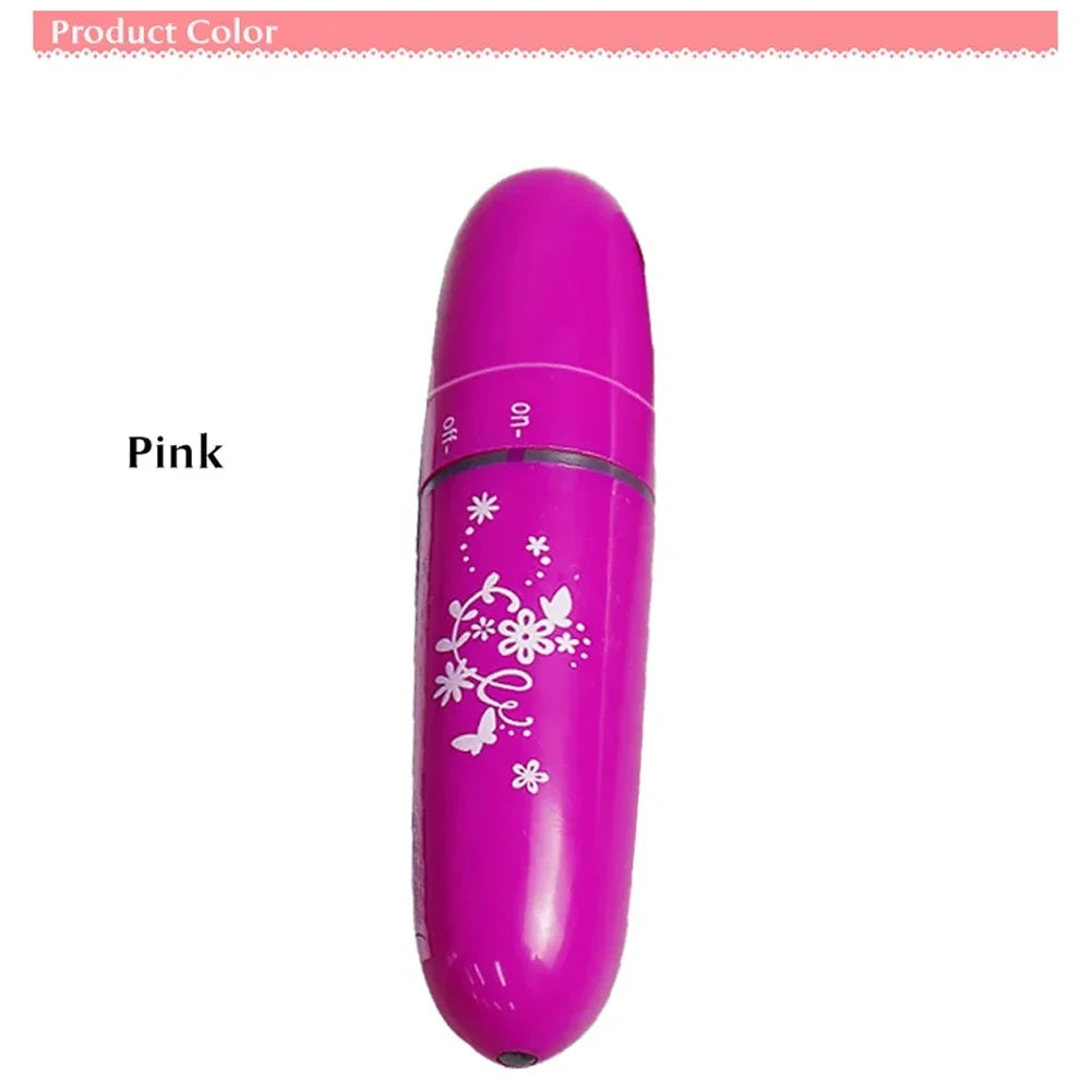 Facial Lifting Vibration Massager Relaxation Tightening Wrinkle Removal Slimming Face Massage Stick Facial Smoothing Beauty Care