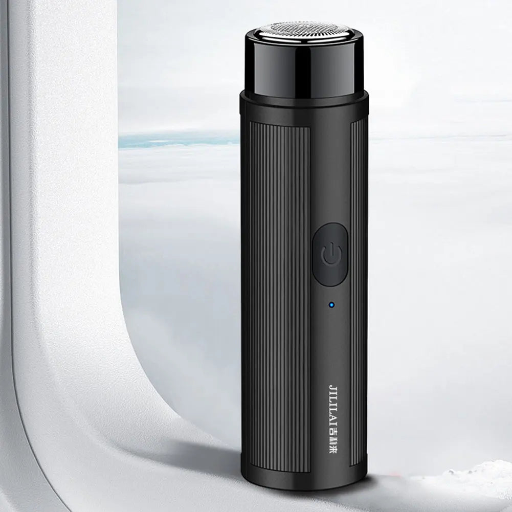New Electric Shaver Automatic Razor Trimmer Portable Beard Knife Shaver Rechargeable Razor Car Mini Shaver for Men