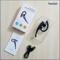 Wireless Bluetooth Headphones With Microphon Earphone ENC Noise Cancelling Handsfree Talking Headset Busines Auriculares Driving