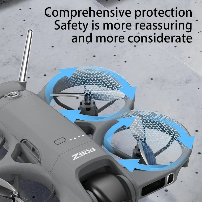 Lenovo Z906 GPS Foldable Drone 8K Dual Camera 6Axis Gyro 4Side Obstacle Avoidance Optical Flow Smart RC Quadcopter Drone