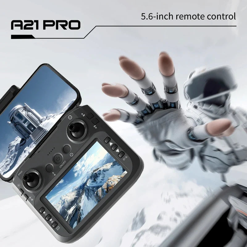 Lenovo A21ProPlus 8K Drone GPS 5G HD Camera Professional Aerial Photography Remote Control Aircraft Quadcopter Toys UAV 2026New