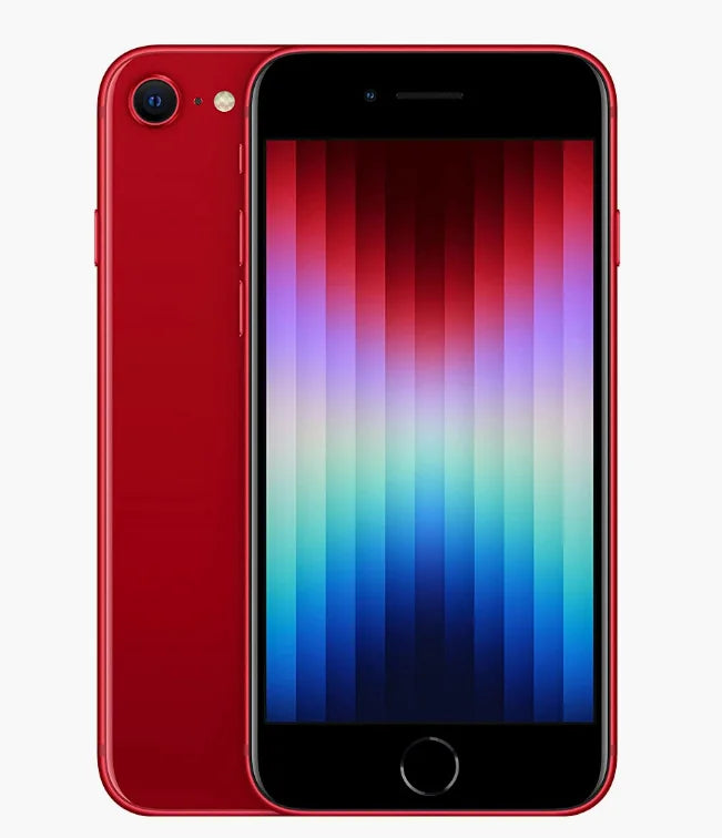 Apple iPhone SE 2022 SE3 SE 2022 / 2020 SE2 4G+64/128/256GB ROM Original 4.7" LCD IOS Fingerprint 5G Unlocked Cellphone