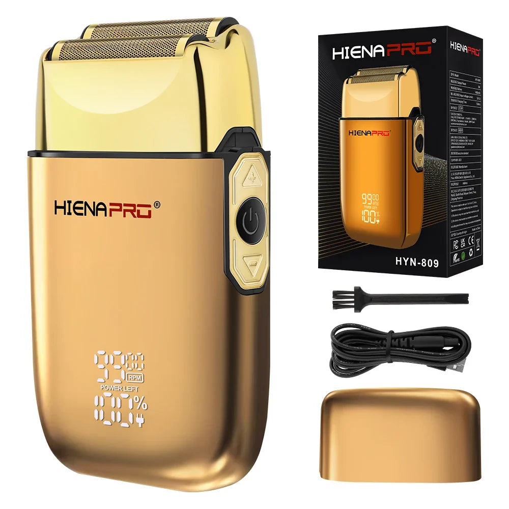 HIENA Hair clipper hair cutting professional clipper beard trimmer barber shop machine electric machine men's hair clippers  809