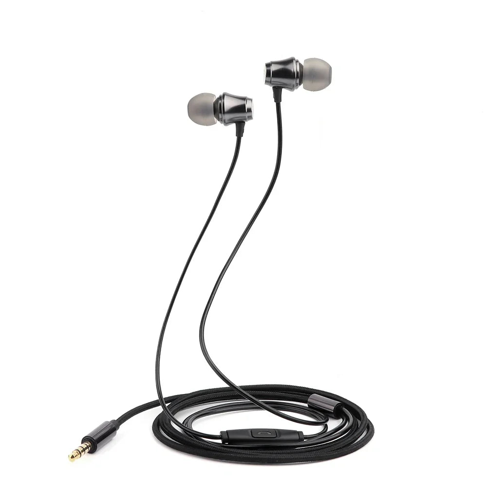 BLON Fat Girl HiFi Wired Earphones 10mm Composite Diaphragm Driver