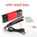 Customizable Hair Straightener Steam Hair Straightener Fast Heating Hair Flat Iron Vapor Straightening Hair Style Tool
